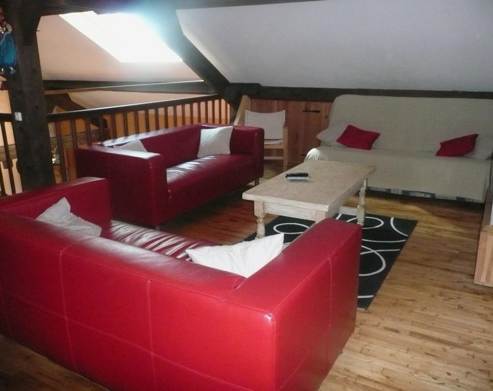 La mezzanine